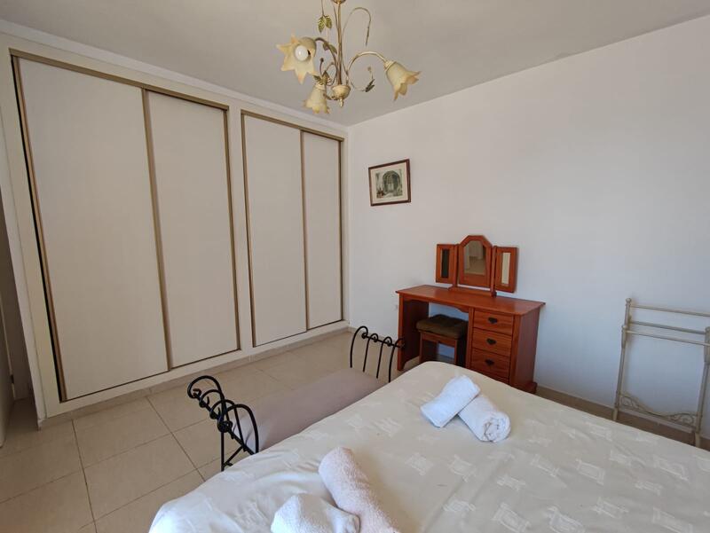 OA2/IV/37: Apartment for Rent in Mojácar Playa, Almería
