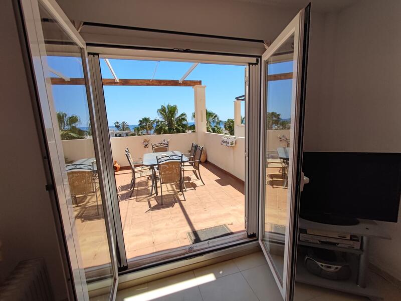 OA2/IV/37: Apartamento en alquiler en Mojácar Playa, Almería