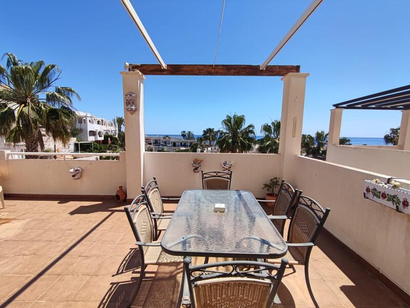 OA2/IV/37: Apartamento en alquiler en Mojácar Playa, Almería