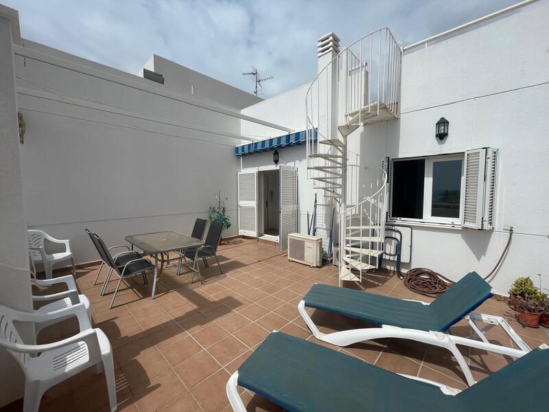 OA2/IVS/51: Apartamento en venta en Mojácar Playa, Almería