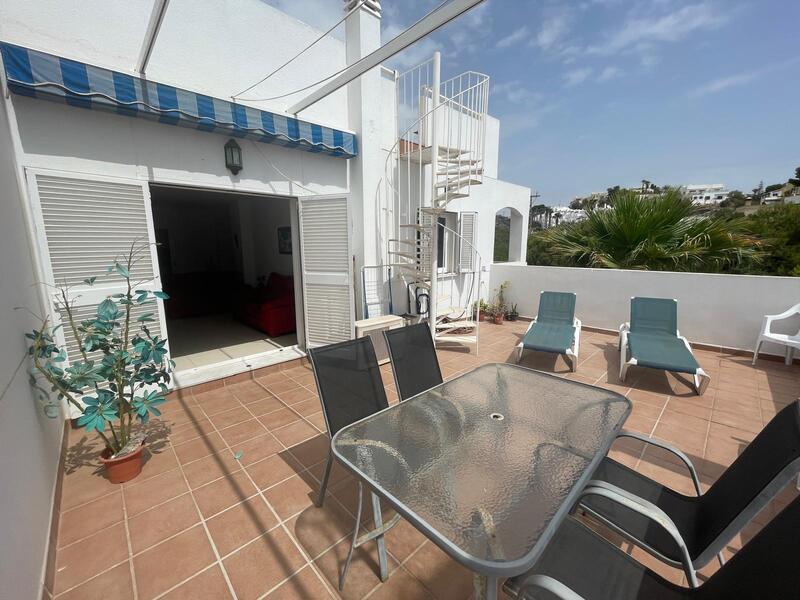 OA2/IVS/51: Apartamento en venta en Mojácar Playa, Almería