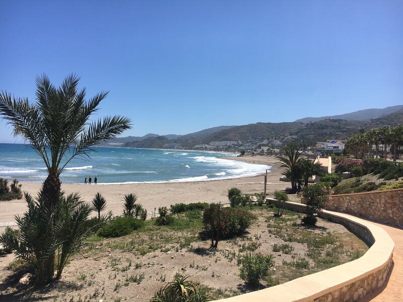 OA2/IVS/51: Apartment for Rent in Mojácar Playa, Almería