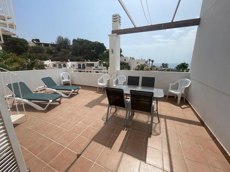 OA2/IVS/51: Apartamento en venta en Mojácar Playa, Almería