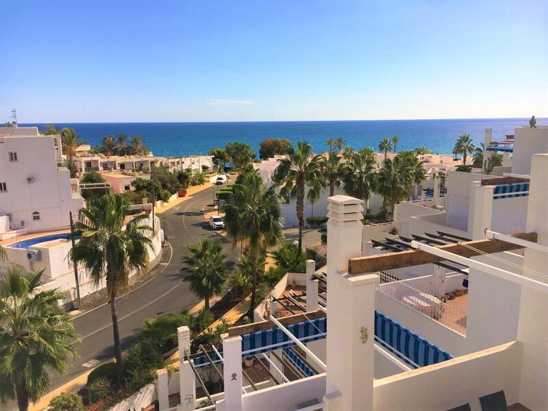 2 Bedroom Apartment in Mojácar Playa