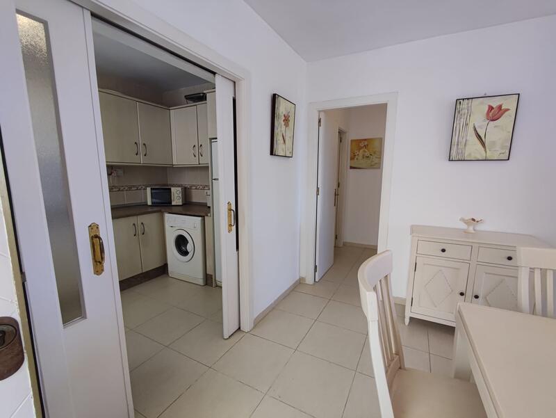 OA2/IVS: Apartment for Sale in Mojácar Playa, Almería