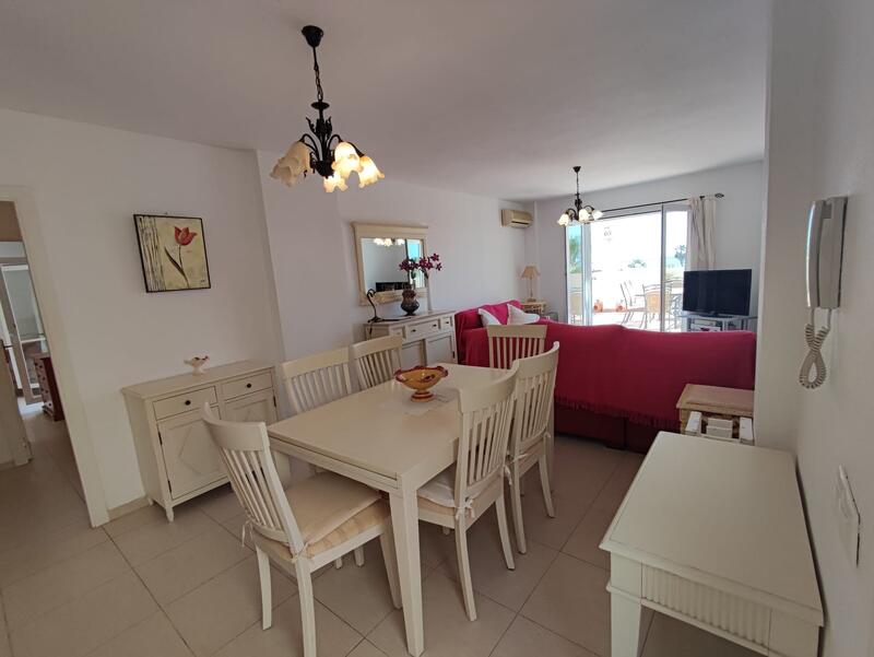 OA2/IVS: Apartment for Sale in Mojácar Playa, Almería