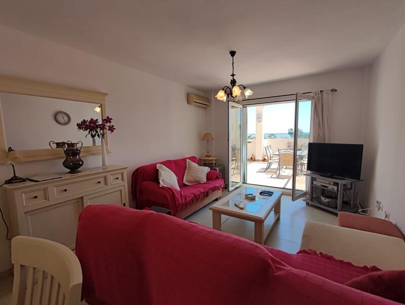 OA2/IVS: Apartment for Sale in Mojácar Playa, Almería