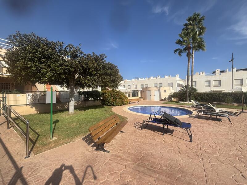 PAL/KB: Apartment for Sale in Palomares, Almería PAL/KB: Apartment for Sale in Palomares, Almería