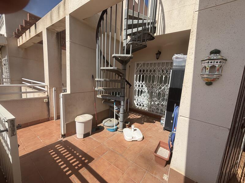 PAL/KB: Apartment for Sale in Palomares, Almería PAL/KB: Apartment for Sale in Palomares, Almería