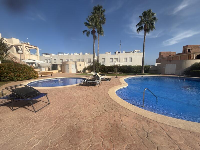 PAL/KB: Apartment for Sale in Palomares, Almería PAL/KB: Apartment for Sale in Palomares, Almería