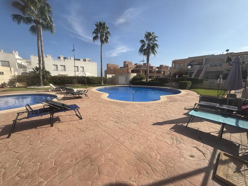 PAL/KB: Apartment for Sale in Palomares, Almería PAL/KB: Apartment for Sale in Palomares, Almería