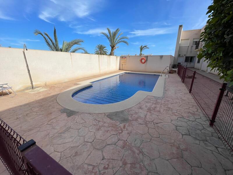 PAL/NM: Apartamento en venta en Palomares, Almería