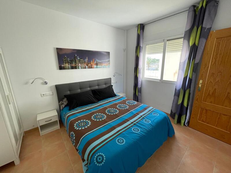 PAL/NM: Apartamento en venta en Palomares, Almería