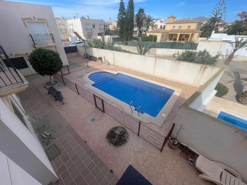 PAL/NM: Apartamento en venta en Palomares, Almería