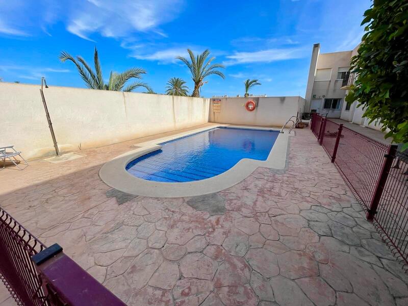 2 Bedroom Apartment in Palomares