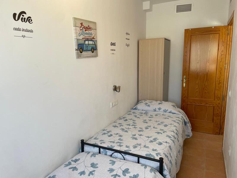 PAL/NM: Apartamento en venta en Palomares, Almería