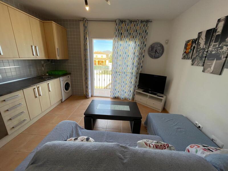 PAL/NM: Apartamento en venta en Palomares, Almería