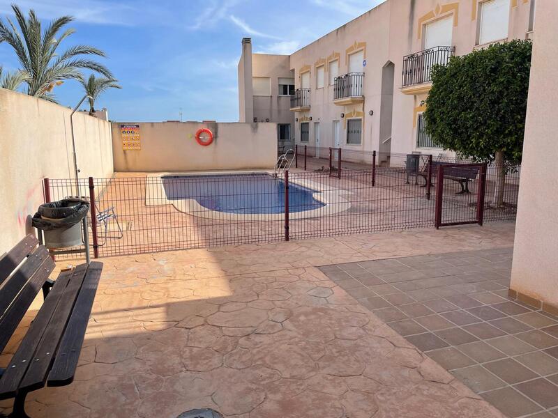 PAL/NM: Apartamento en venta en Palomares, Almería