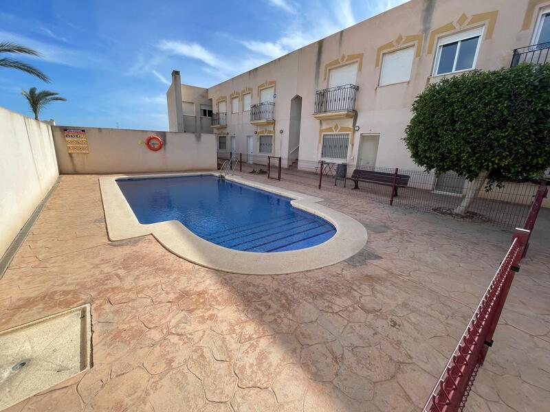 PAL/NM: Apartamento en venta en Palomares, Almería