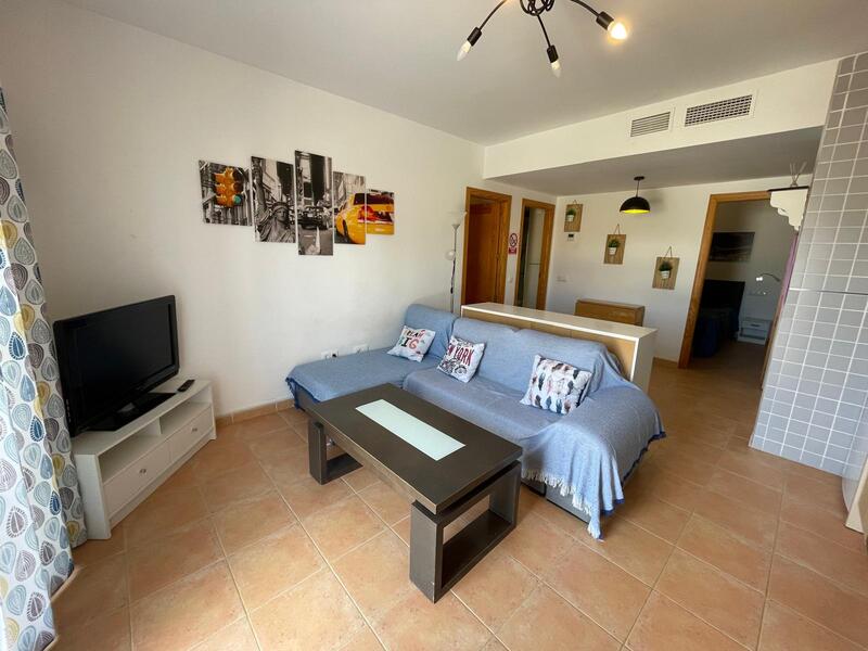 PAL/NM: Apartamento en venta en Palomares, Almería