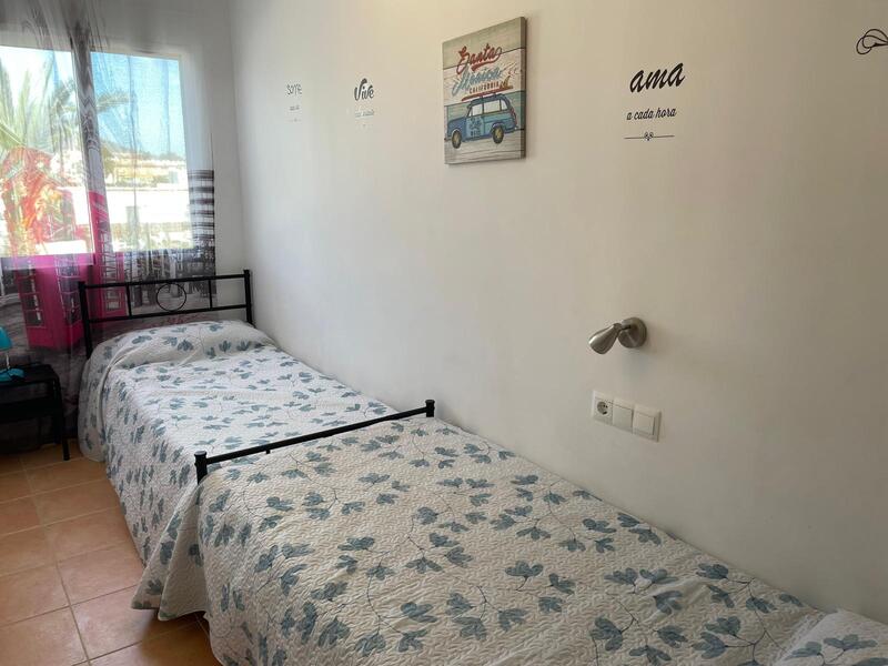 PAL/NM: Apartamento en venta en Palomares, Almería