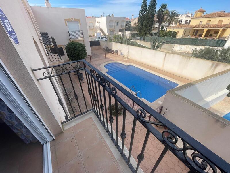 PAL/NM: Apartamento en venta en Palomares, Almería