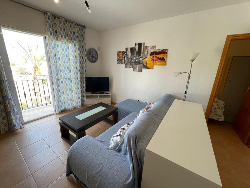 PAL/NM: Apartamento en venta en Palomares, Almería