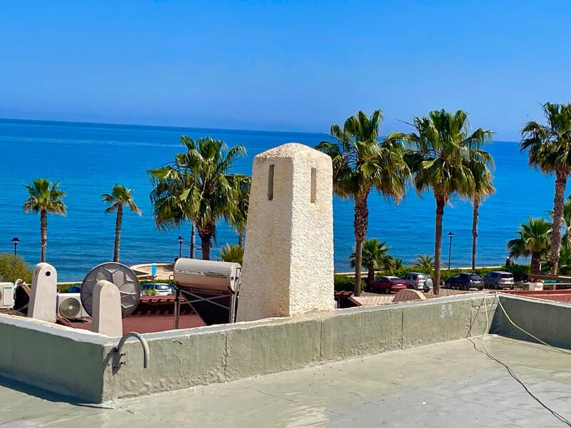 PD/CP/35: Townhouse for Rent in Mojácar Playa, Almería
