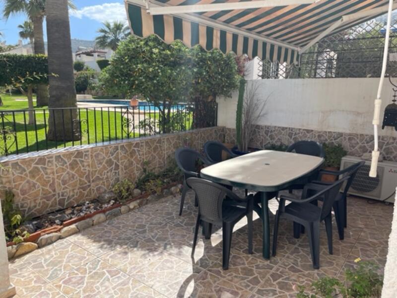PD/CP/35: Townhouse for Rent in Mojácar Playa, Almería