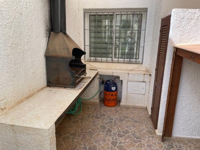 PD/CP/35: Townhouse for Rent in Mojácar Playa, Almería