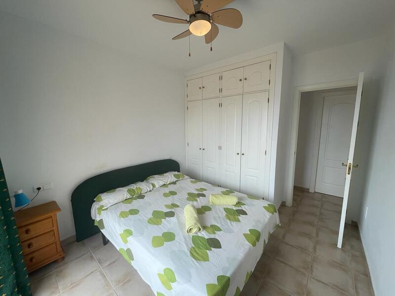 PM/HC/17: Apartment for Rent in Mojácar Playa, Almería