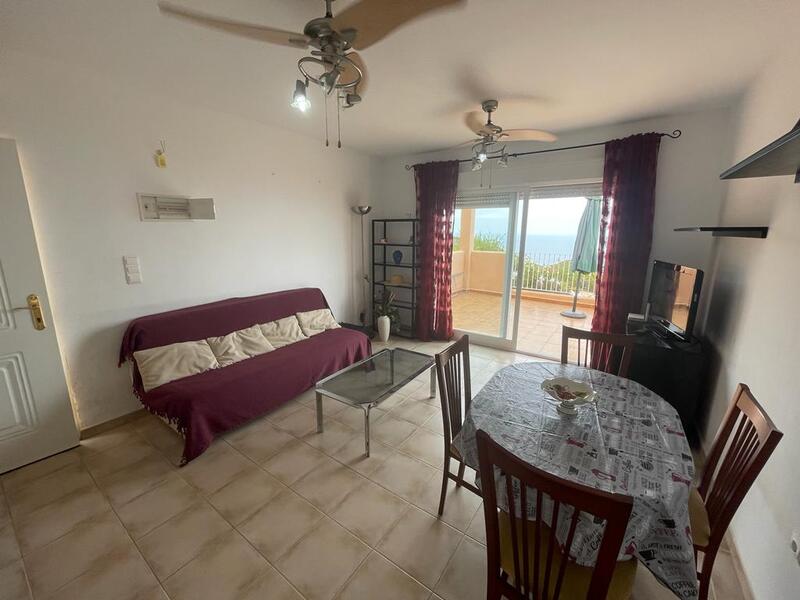 PM/HC/17: Apartment for Rent in Mojácar Playa, Almería