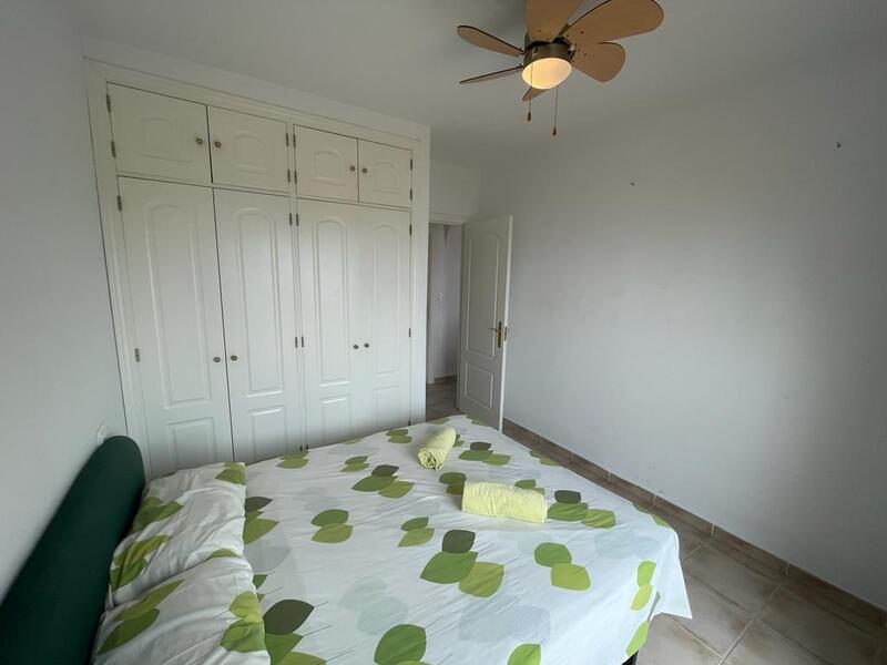 PM/HC/17: Apartment for Rent in Mojácar Playa, Almería