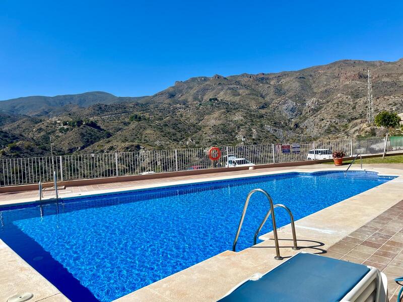 2 Bedroom Apartment in Mojácar Playa