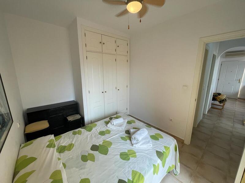 PM/HC/17: Apartment for Rent in Mojácar Playa, Almería