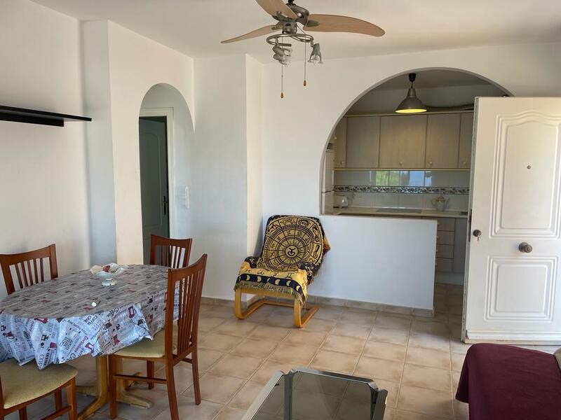 PM/HC/17: Apartamento en alquiler en Mojácar Playa, Almería