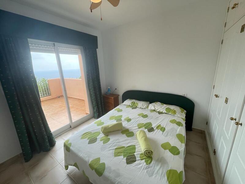 PM/HC/17: Apartment for Rent in Mojácar Playa, Almería