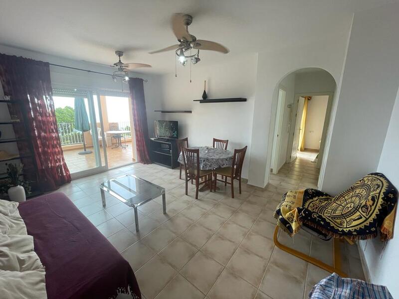 PM/HC/17: Apartment for Rent in Mojácar Playa, Almería