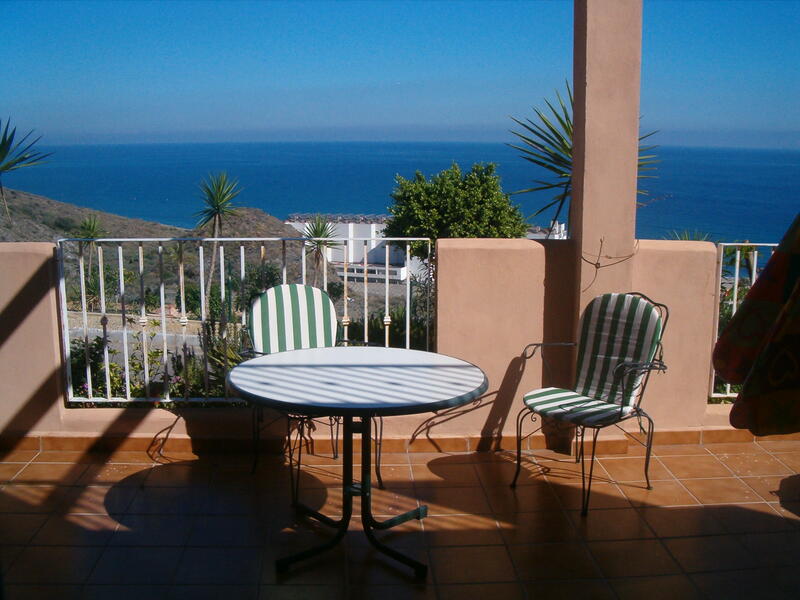 PM/HC: Apartment for Rent in Mojácar Playa, Almería
