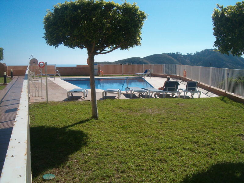 PM/HC: Apartment for Rent in Mojácar Playa, Almería