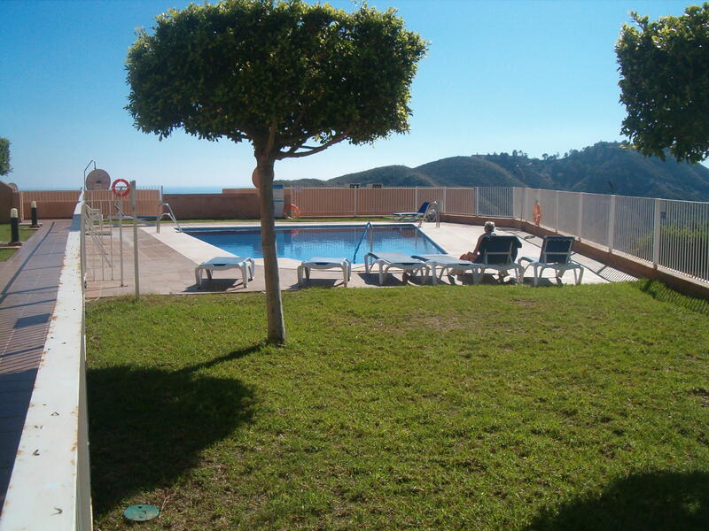 PM/HC/17: Apartment for Rent in Mojácar Playa, Almería