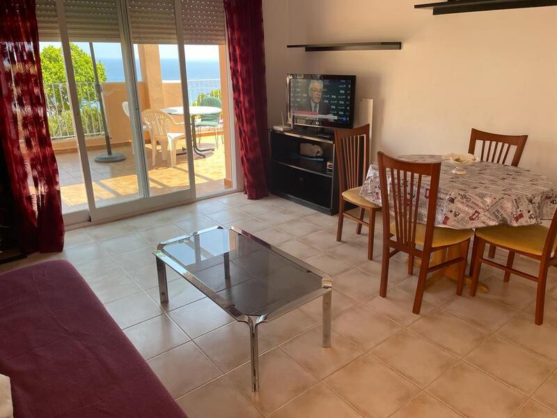 PM/HC/17: Apartment for Rent in Mojácar Playa, Almería