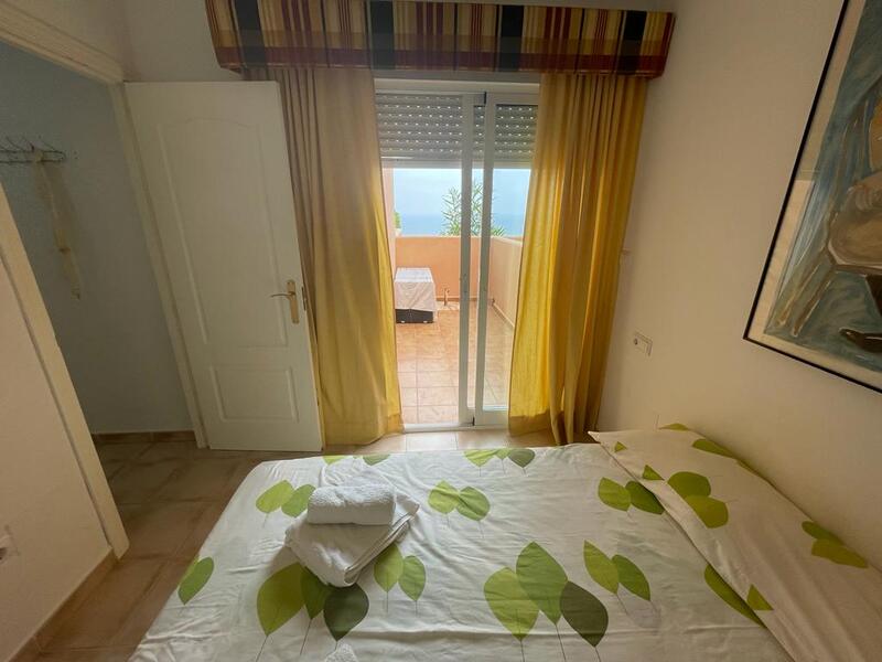 PM/HC/17: Apartment for Rent in Mojácar Playa, Almería