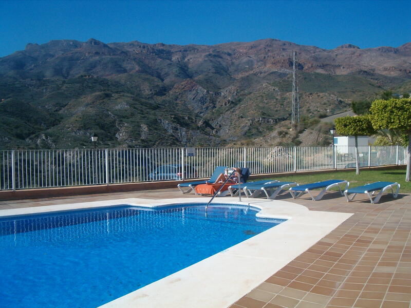 PM/HC/17: Apartment for Rent in Mojácar Playa, Almería