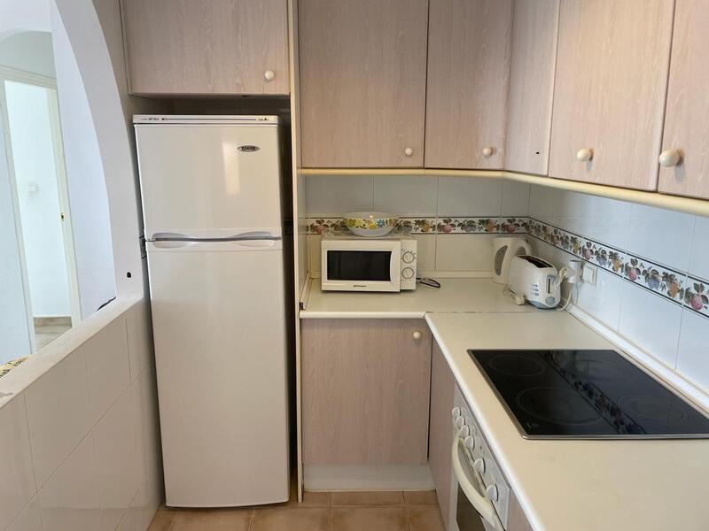 PM/HC/17: Apartment for Rent in Mojácar Playa, Almería