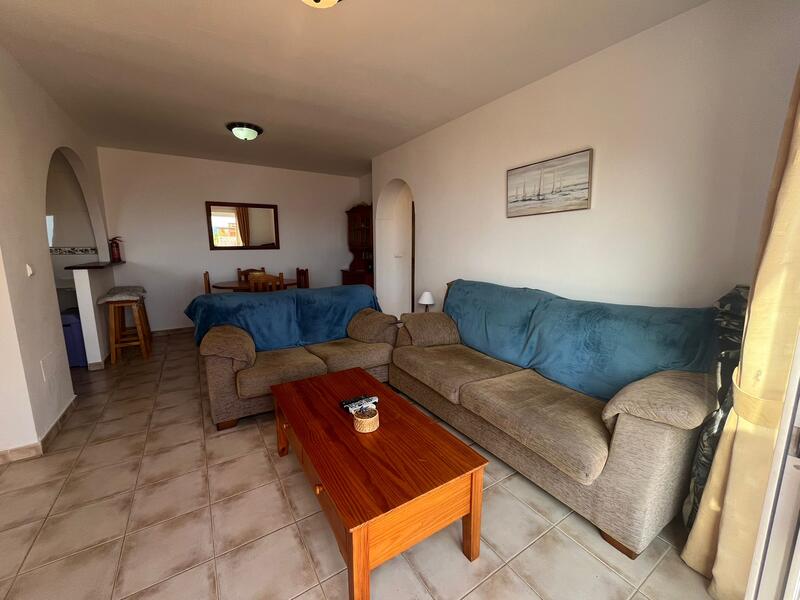 PM/RF/10: Apartment for Rent in Mojácar Playa, Almería PM/RF/10: Apartment for Rent in Mojácar Playa, Almería