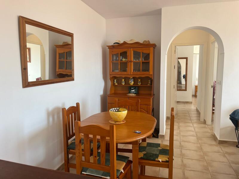 PM/RF/10: Apartment for Rent in Mojácar Playa, Almería PM/RF/10: Apartment for Rent in Mojácar Playa, Almería