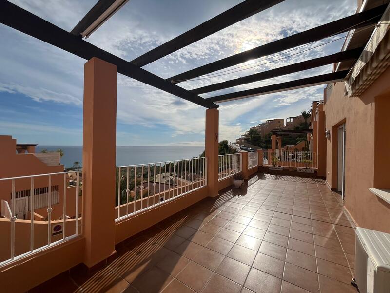 PM/RF/10: Apartment for Rent in Mojácar Playa, Almería PM/RF/10: Apartment for Rent in Mojácar Playa, Almería