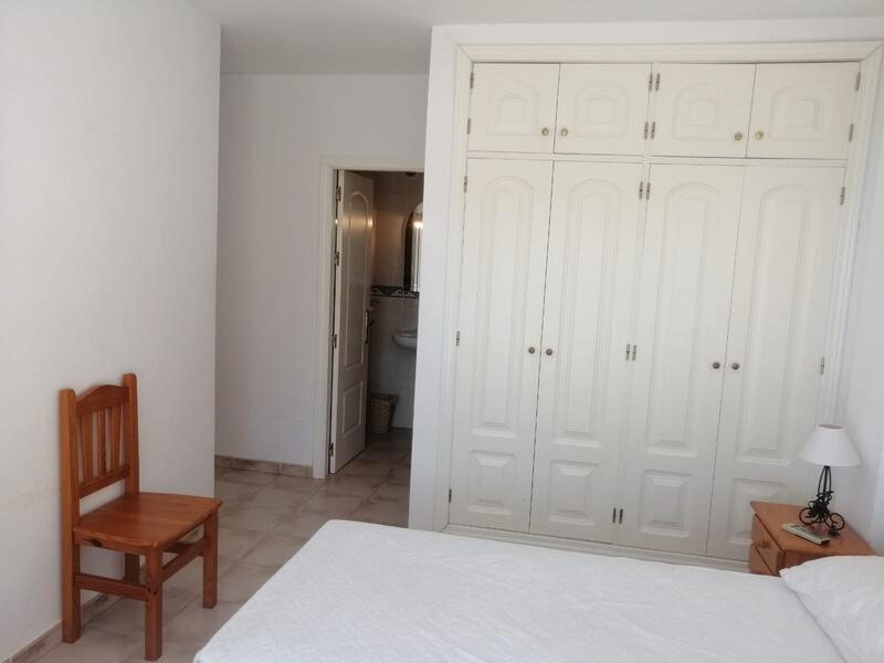 PM/RF/10: Apartment for Rent in Mojácar Playa, Almería