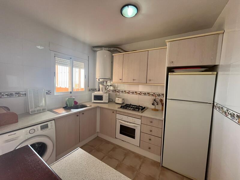 PM/RF/10: Apartment for Rent in Mojácar Playa, Almería PM/RF/10: Apartment for Rent in Mojácar Playa, Almería